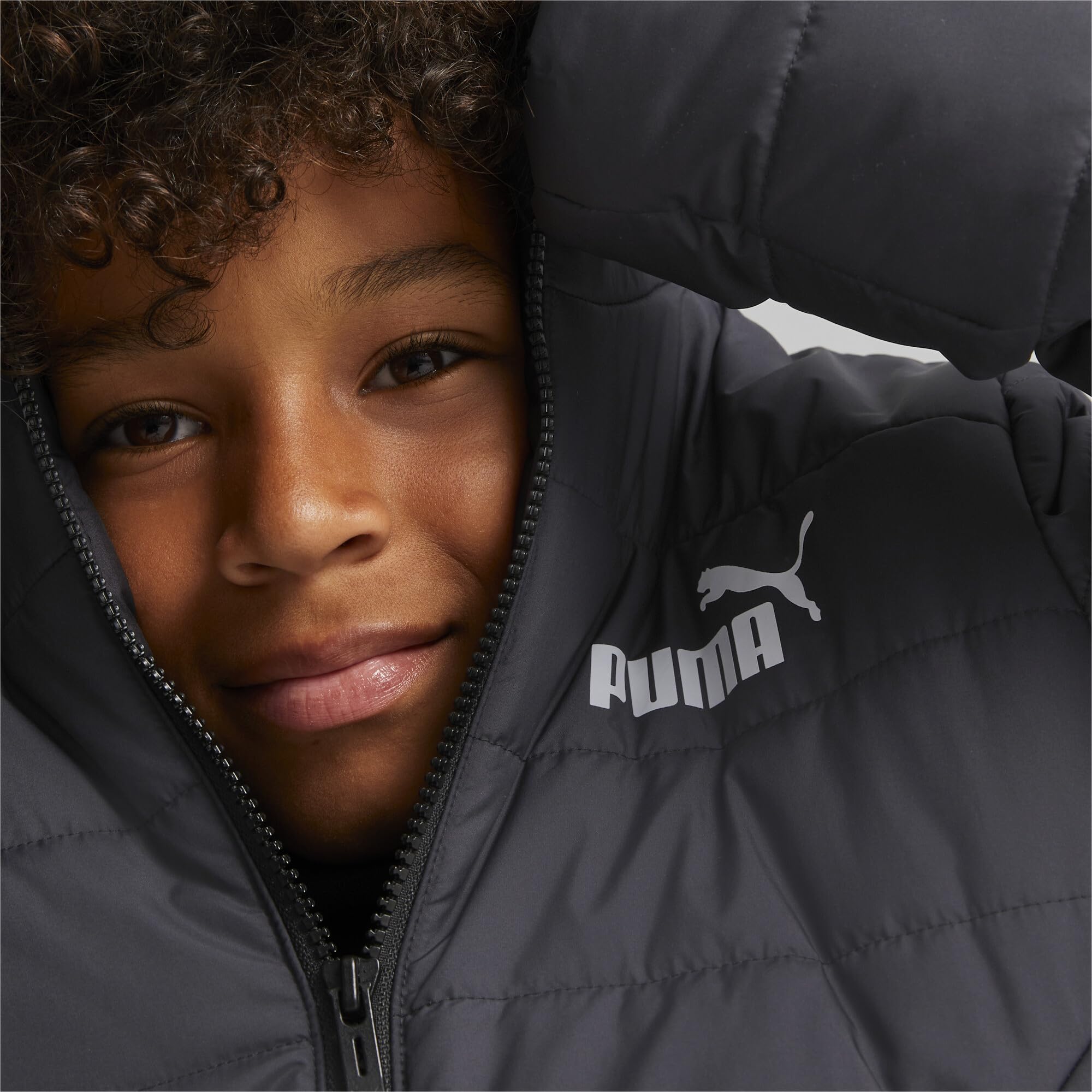 PUMA Unisex Baby Ess Padded Jacket jacke