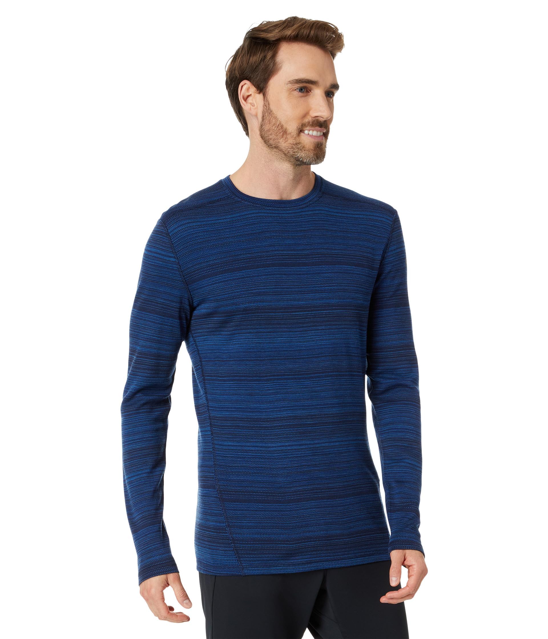 Smartwool Men's Classic Thermal Merino Base Layer Crew