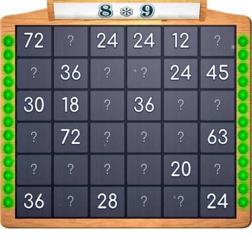 RapidCount: Math Quiz