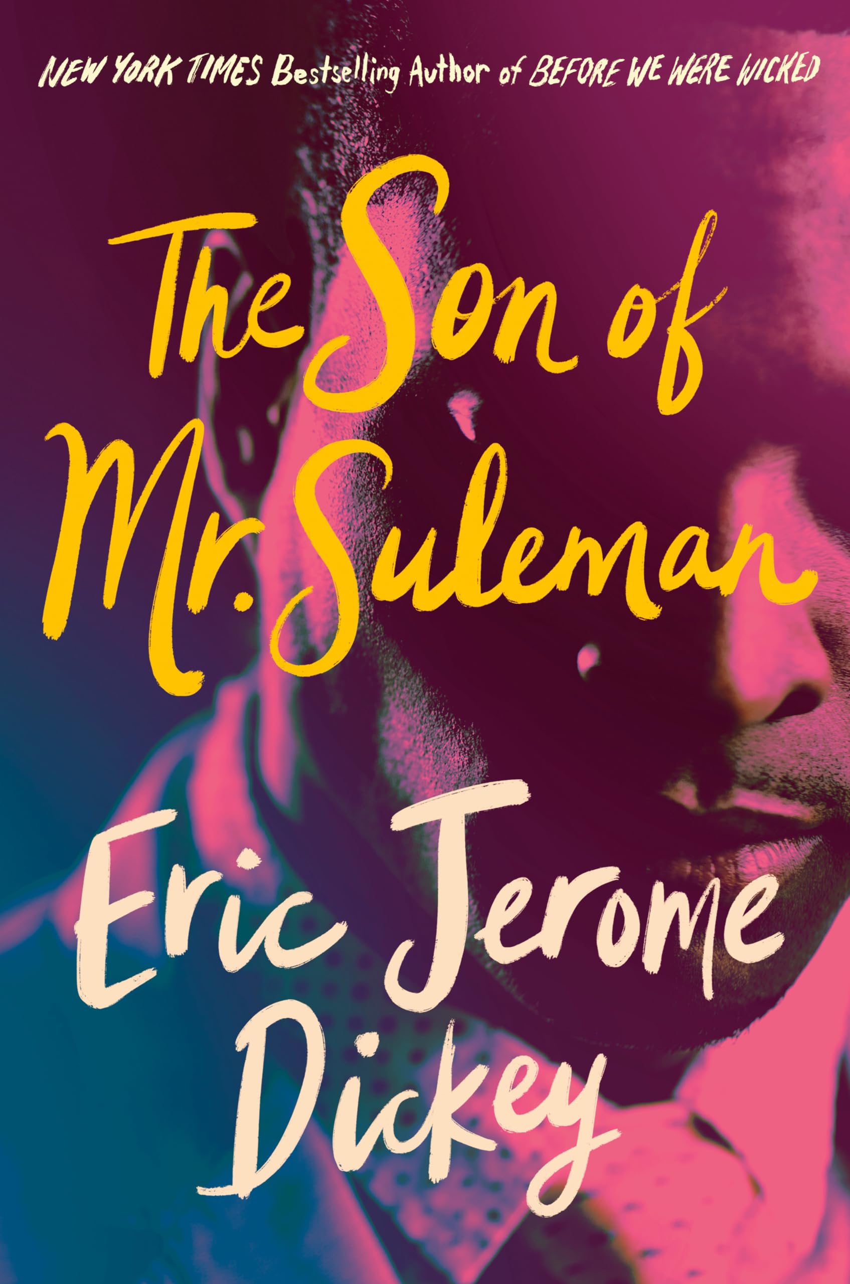 Cover of The Son of Mr. Suleman: A Novel