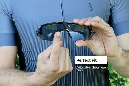 Miniatura 8 de BBB Cycling Gafas deportivas unisex Commander