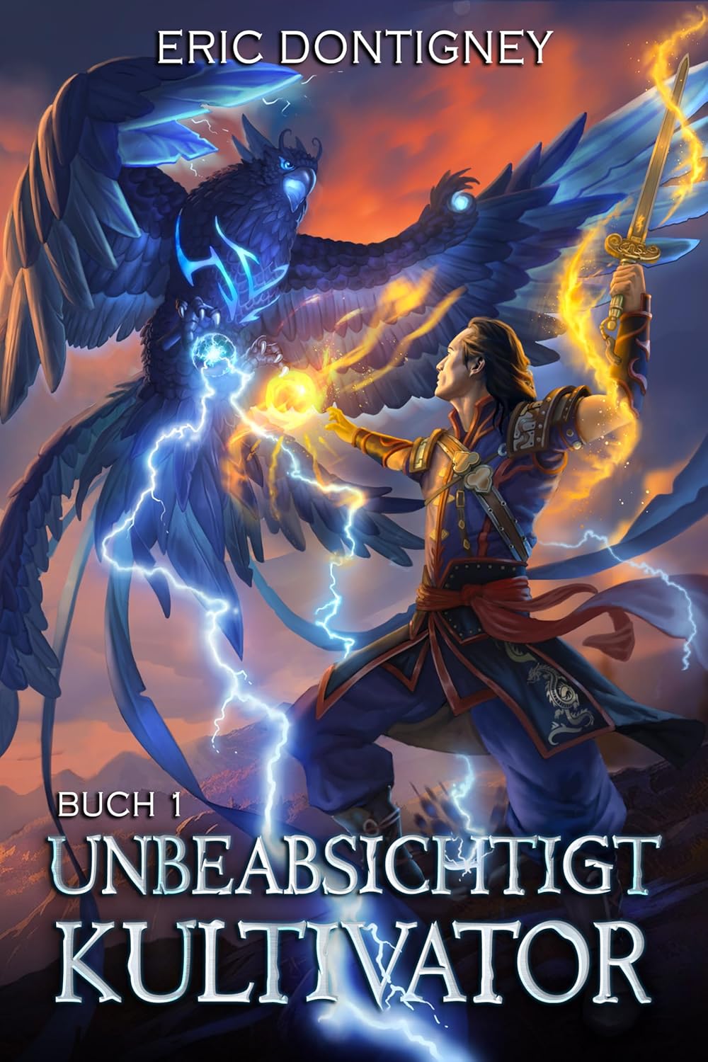 Unbeabsichtigt Kultivator: Buch 1 (German Edition)      Kindle Edition