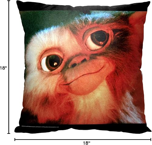 Miniatura 6 de Northwest Gremlins - Almohada (18 x 18 pulgadas), tres reglas