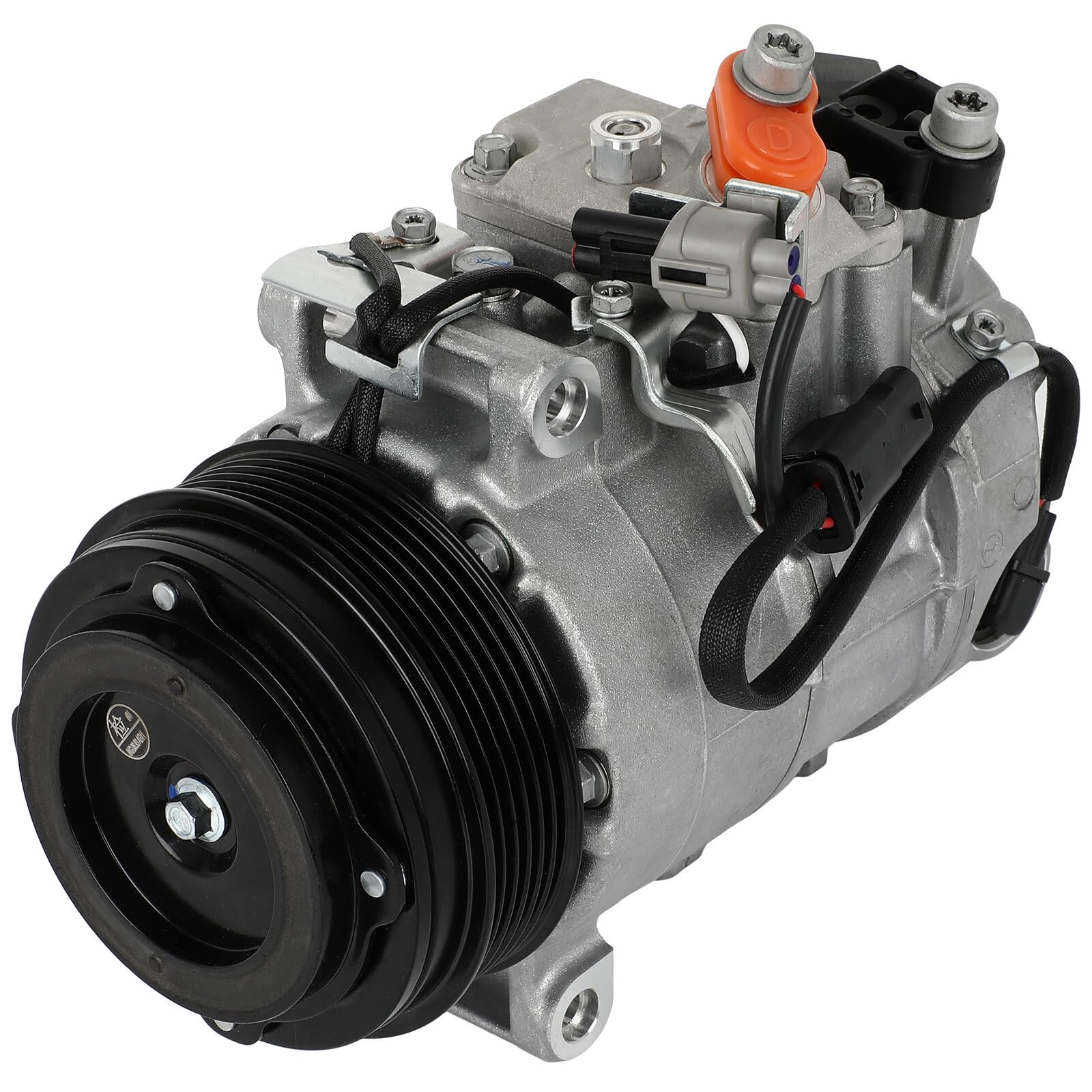 ECCPP AC Compressor for Mercedes-Benz Sprinter 2500 3500 2.1L 2014-2017