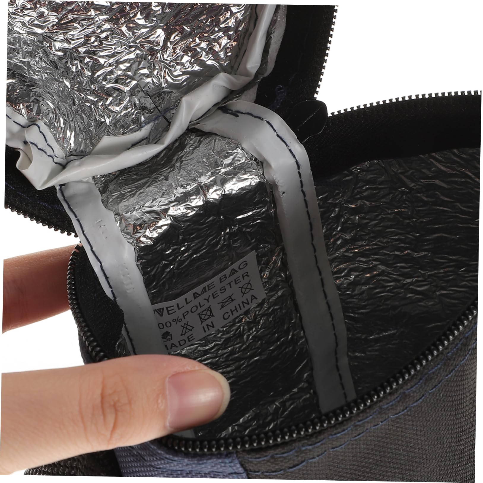 Toddmomy 2pcs Insulated Bottle Holder Bags Thermal Milk Bottle Travel Bags for Keeping Milk Fresh Convenient for Go Use for Warm Drinks