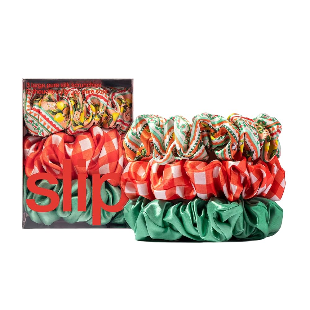 Amazon | スリップシルク ピュアシルク ラージシュシュ