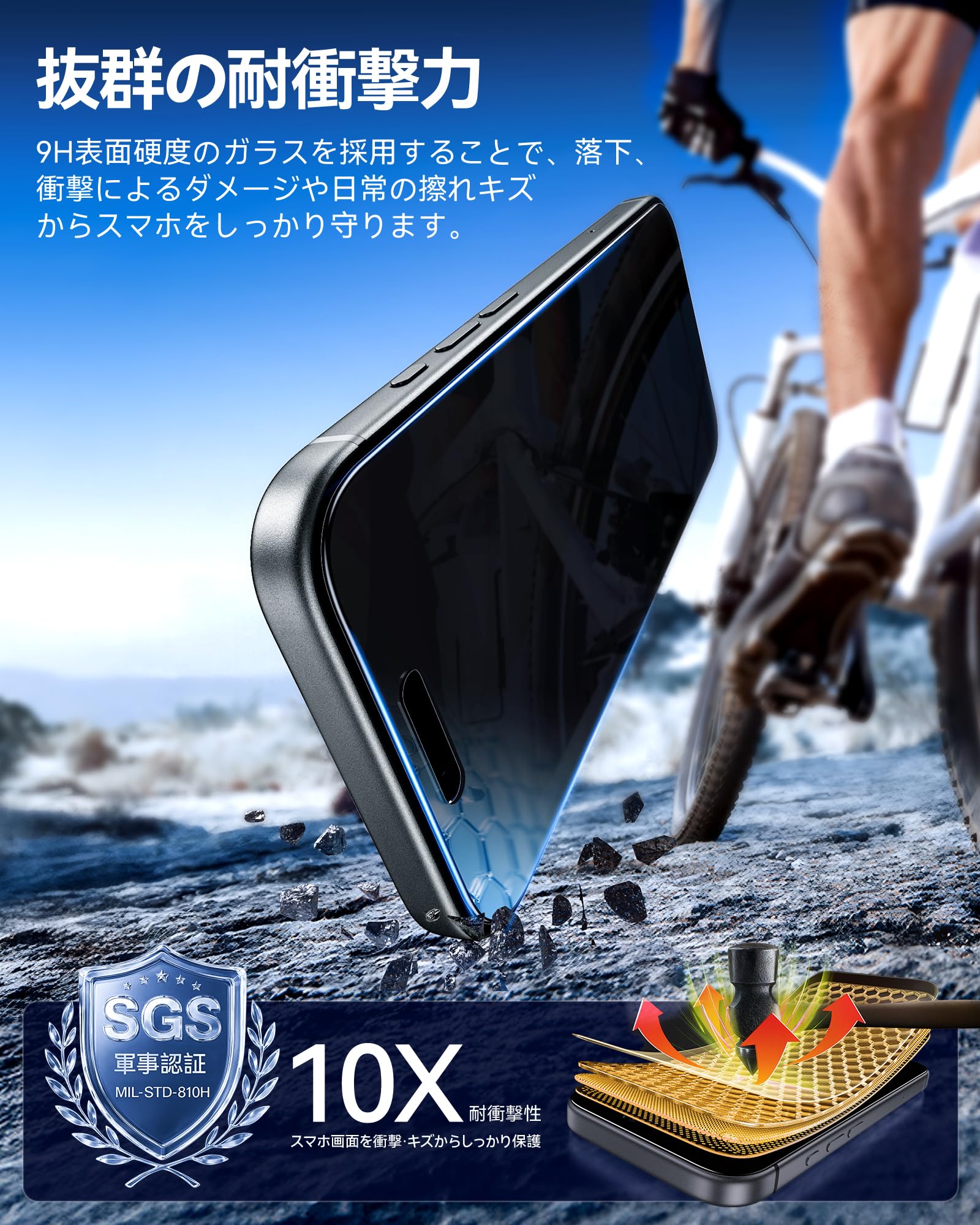 Amazon | NIMASO ガラスフィルム iPhone 12 Pro Max/iPhone 13 Pro Max