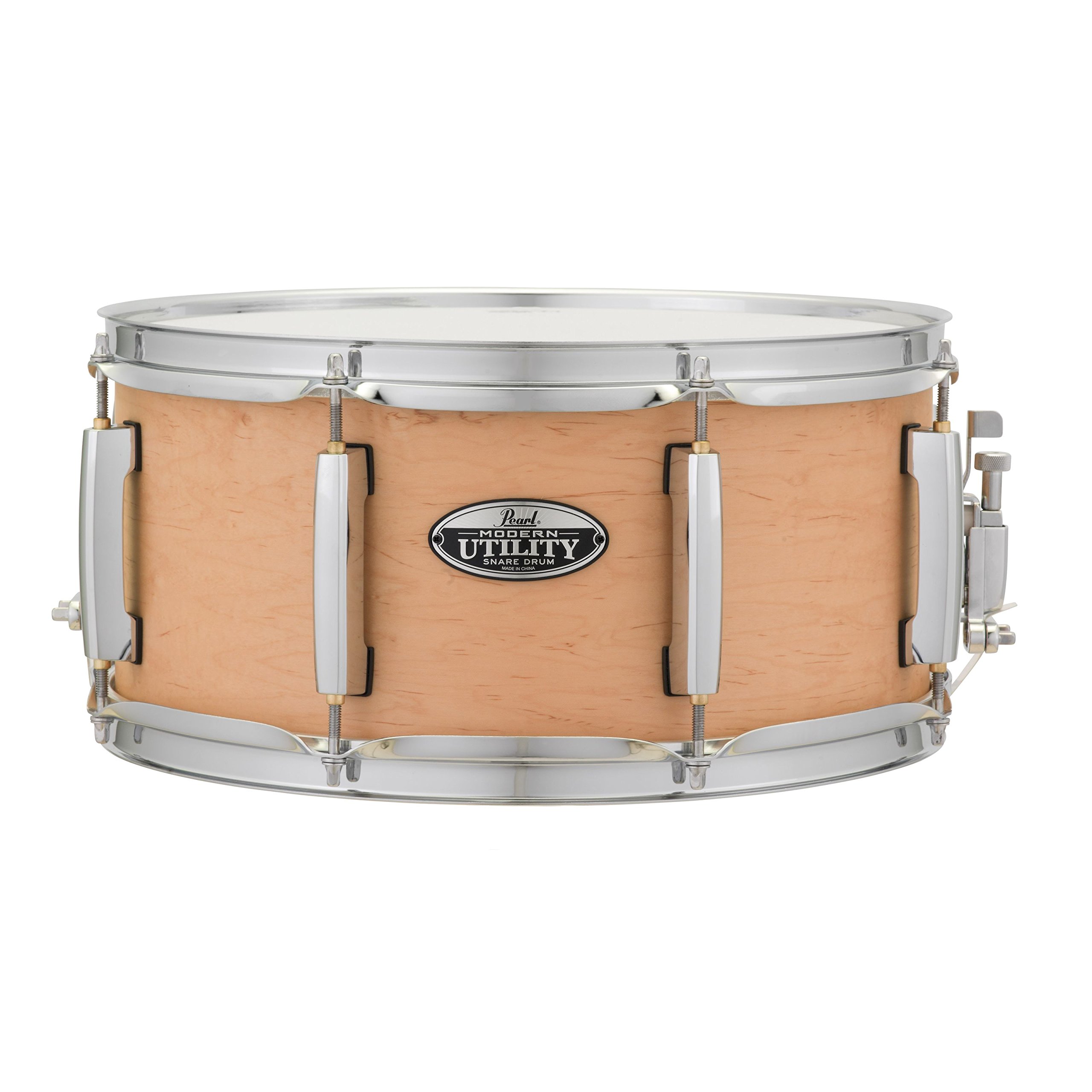 Pearl, Snare Drum, Modern Utility, Maple, 14