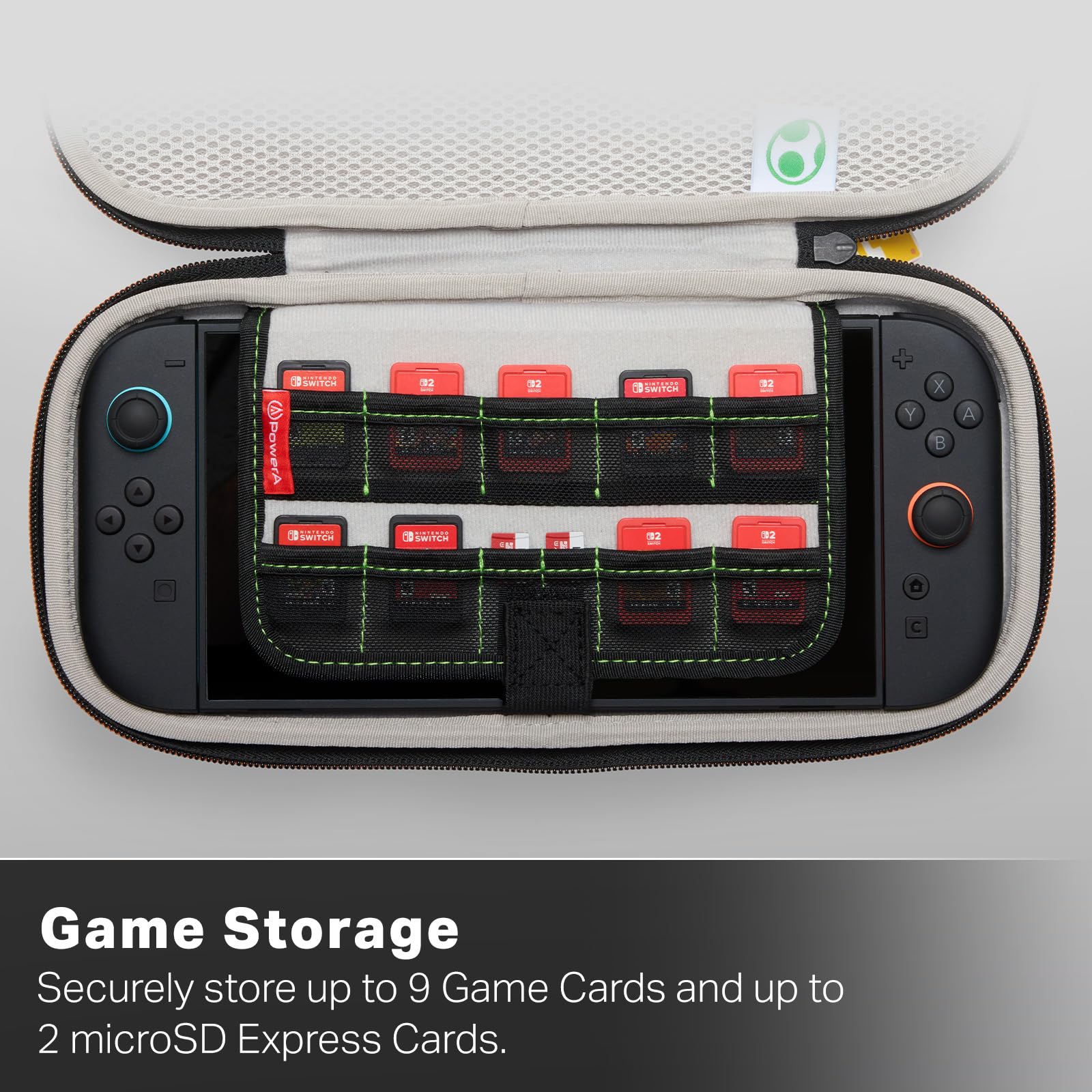 switch（専用ケース付き） Nintendo お*ん様 Amazon.com: Mario - 2 Switch Nintendo for Case Protection PowerA Nintendo Switch