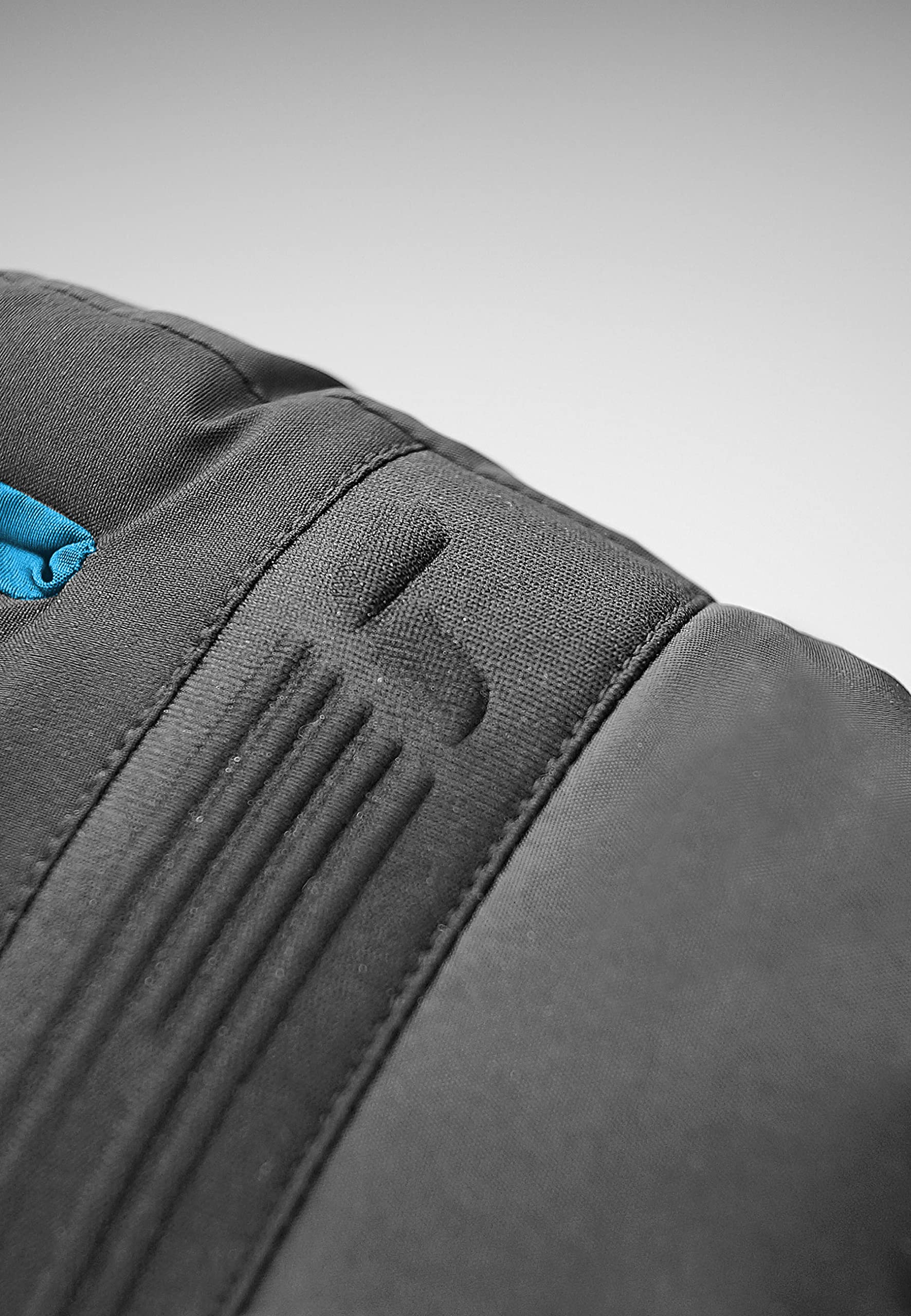 Reusch Gants d'hiver Hommes et Femmes | Chauds, imperméables et Coupe-Vent | Gants de ski respirants, pour le quotidien, les loisirs et les sports d'hiver, tailles 6,5-11, Baldo R-TEX XT