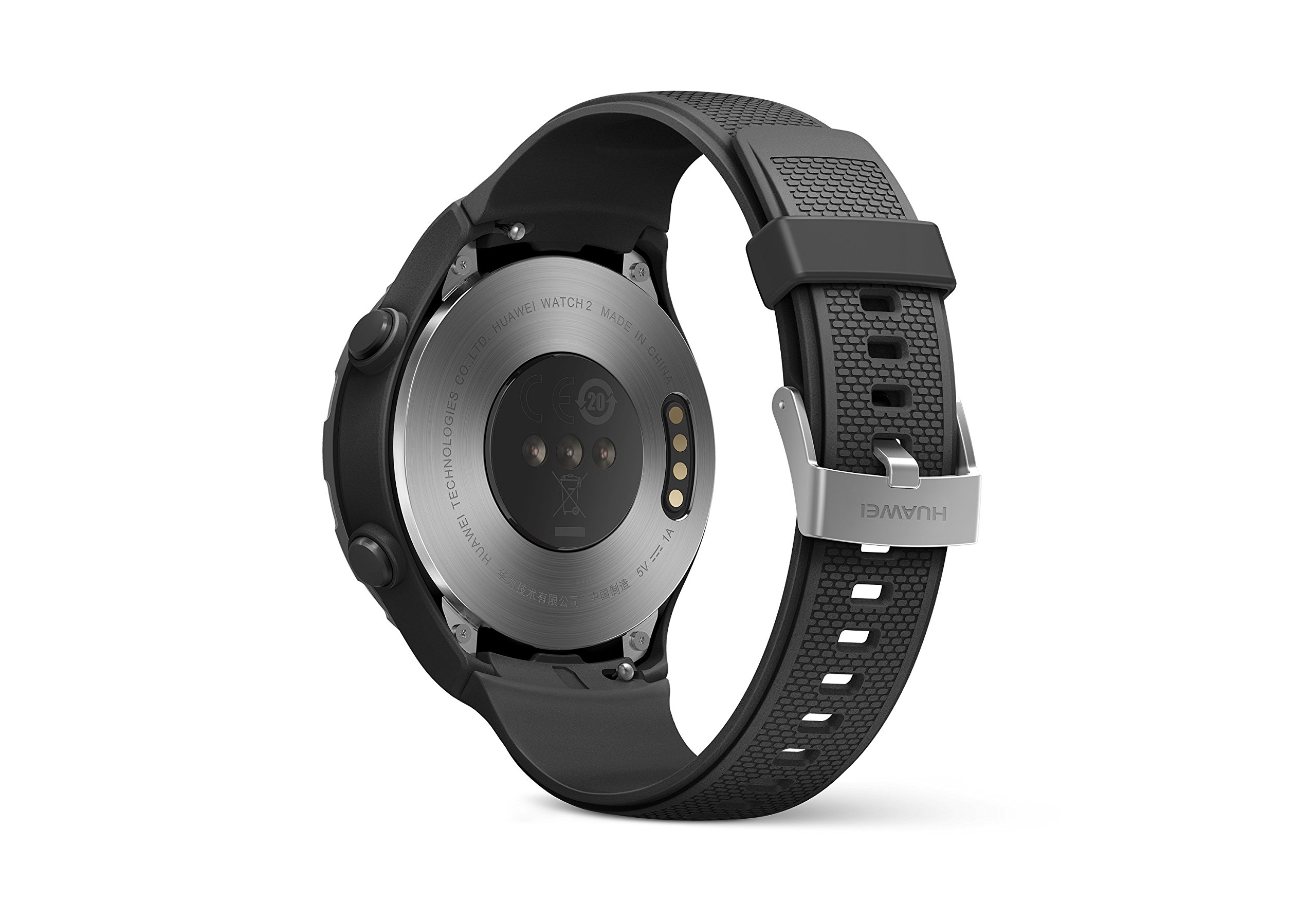 Amazon.in: Buy Huawei Watch 2 (Carbon Black) Online at Low Prices 
