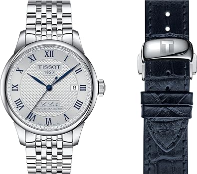 Amazon.co.jp: TISSOT ティソ ル・ロックル 20周年記念モデル 39.3mm