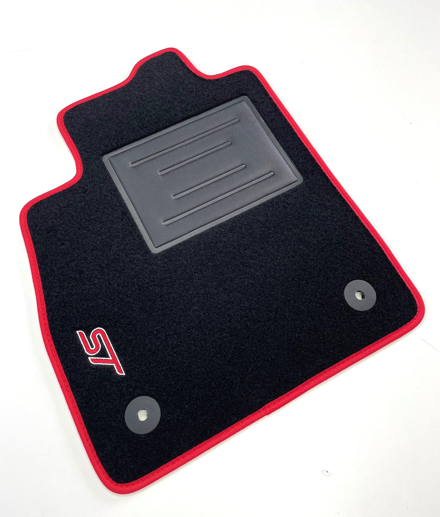 Tappetini Auto Weathertech Per Ford S-MAX 2015-2022 - Nero, Impermeabili