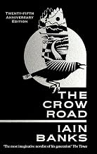 The Crow Road paperback edition cover