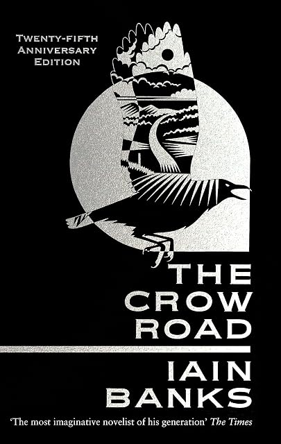 Portada de The Crow Road