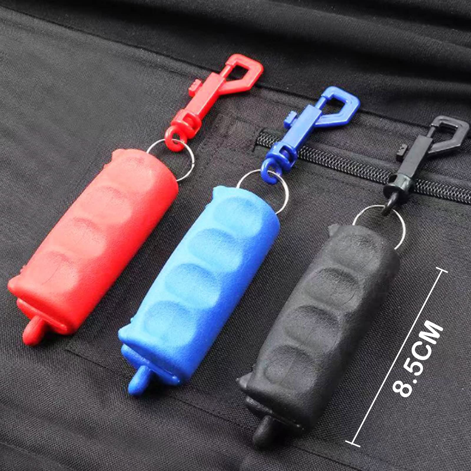 3 Pezzi Estrattore di Frecce,Estrattore di Frecce Portatile in Silicone Portatile per Tiro Bersaglio con Portachiavi
