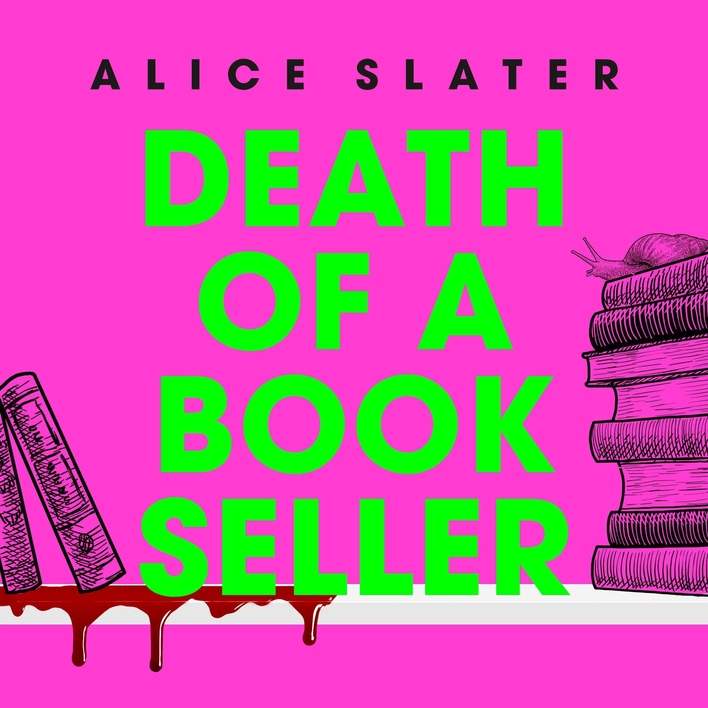 Death of a Bookseller