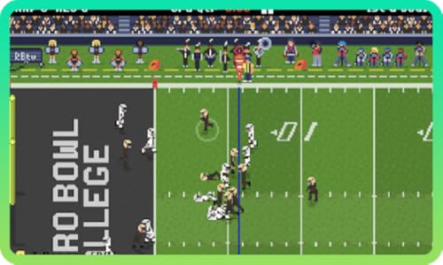 Star Retro Bowl Arcade Game