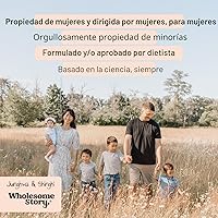 Vista 7 de Wholesome Story Suplemento de mio-inositol y D-quiro inositol para mujeres Suplementos de fertilidad para el equilibrio hormonal y apoyo a