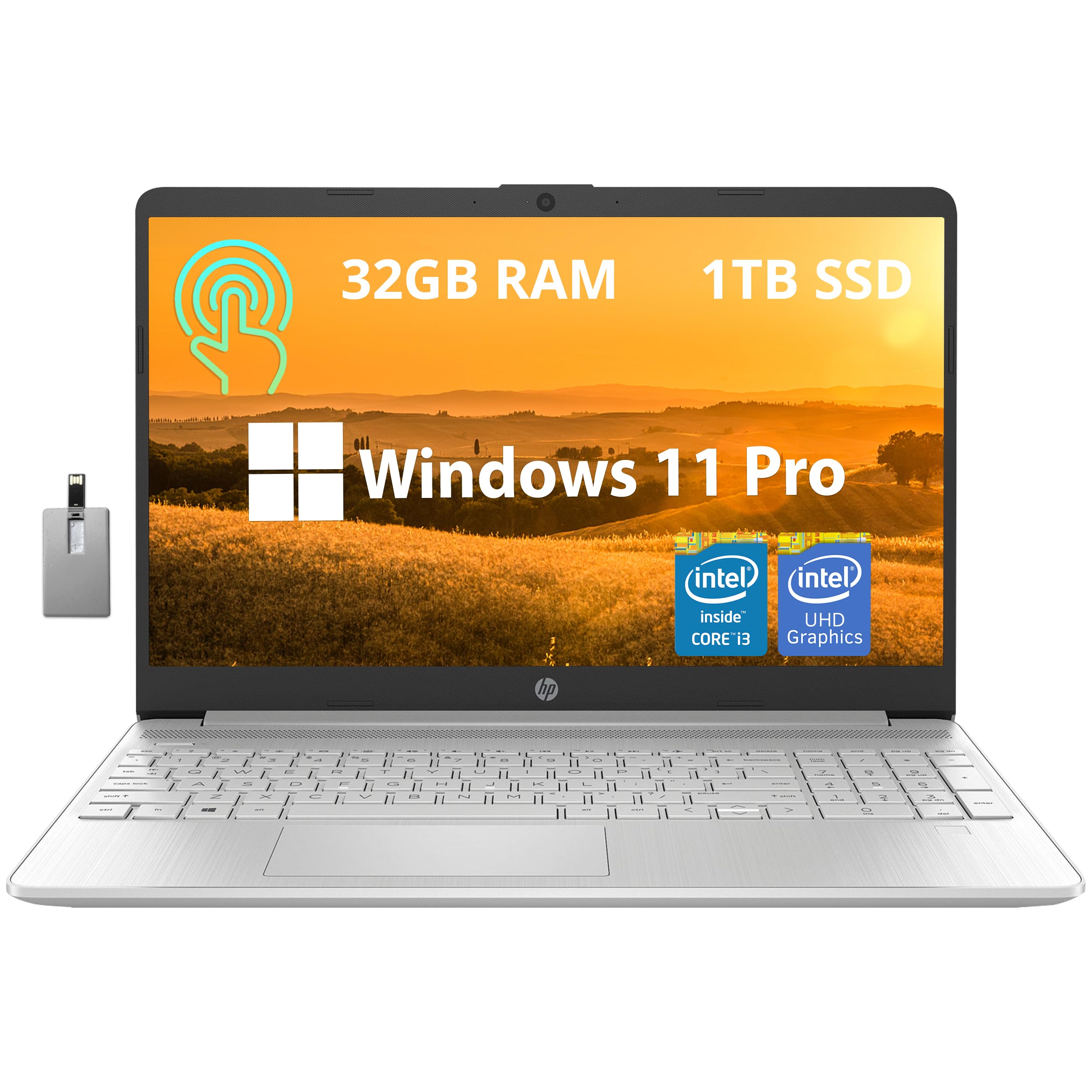 HPノートパソコン 15.6インチ Windows11 Core i3 フルHD Amazon.co.jp: 2022 HP 15.6インチ HD ノンタッチ ノートパソコン 第11