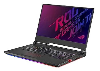 i7 9750H 16GB GTX1660Ti 512GB バッテリー新品 Amazon.co.jp: ASUS ゲーミングノートパソコン ROG Strix G