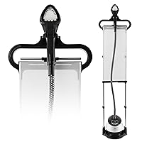 Ufesa Steamy Pad – Stiratrice verticale a vapore 1580W con schermo LCD