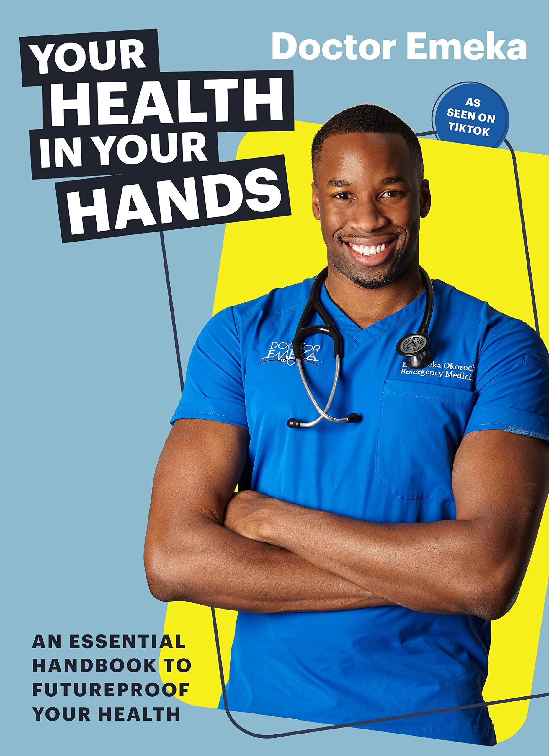 Your Health in Your Hands.by Okorocha  New 9781529372533 Fast Free Shipping.#+.#