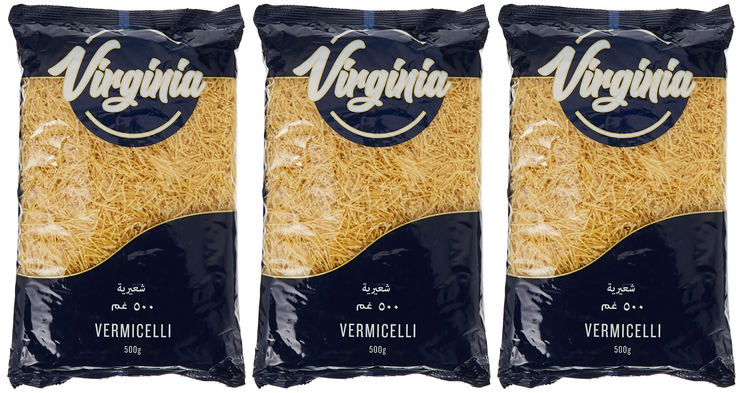 Virginia Pasta Vermicelli 3x500g Promo