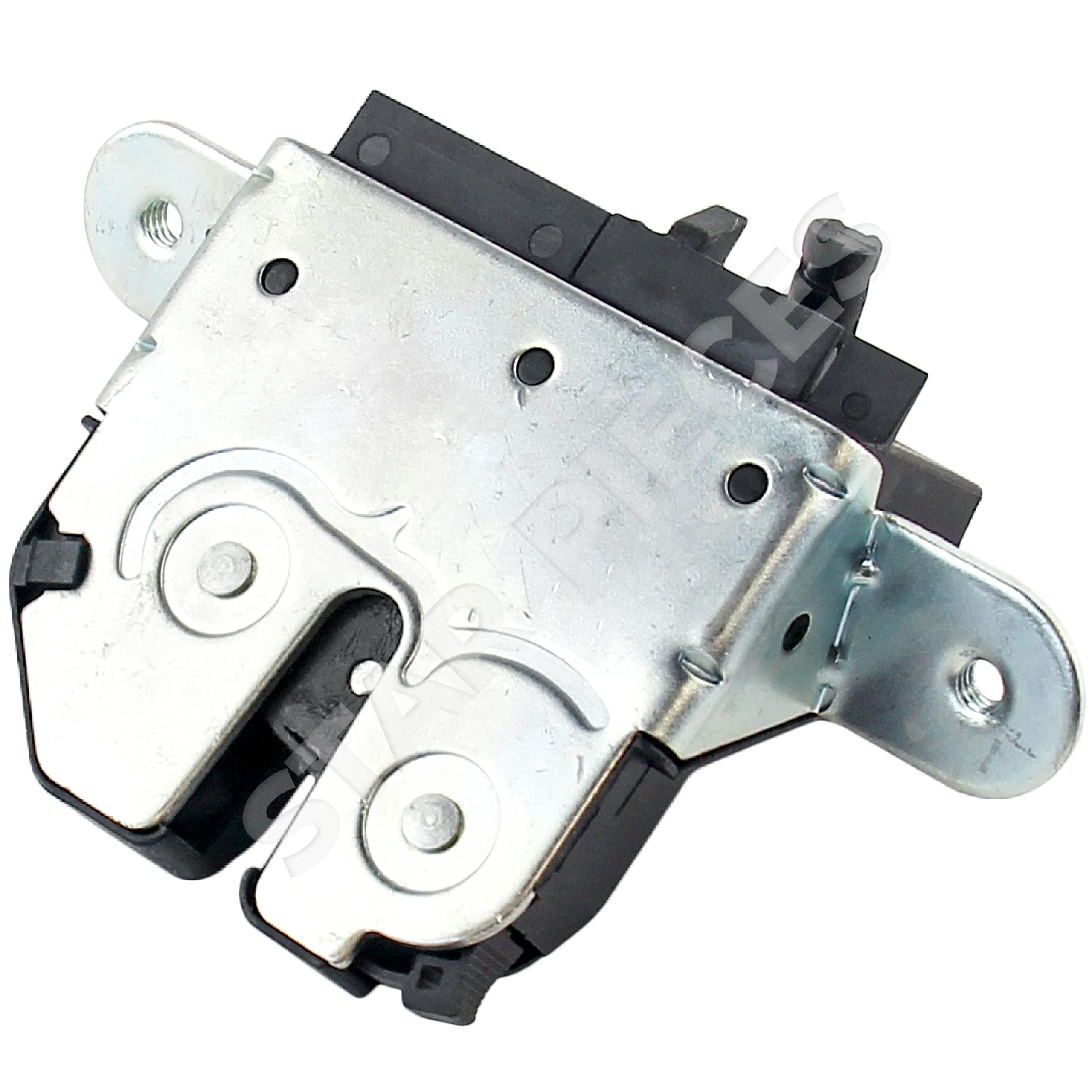 Serratura bagagliaio per Fiat Doblo 2, Fiorino 2, Alfa Romeo MiTo e Lancia Ypsilon (2010-2022) centralizzazione portellone posteriore - Baule | 51873093 | 51868085