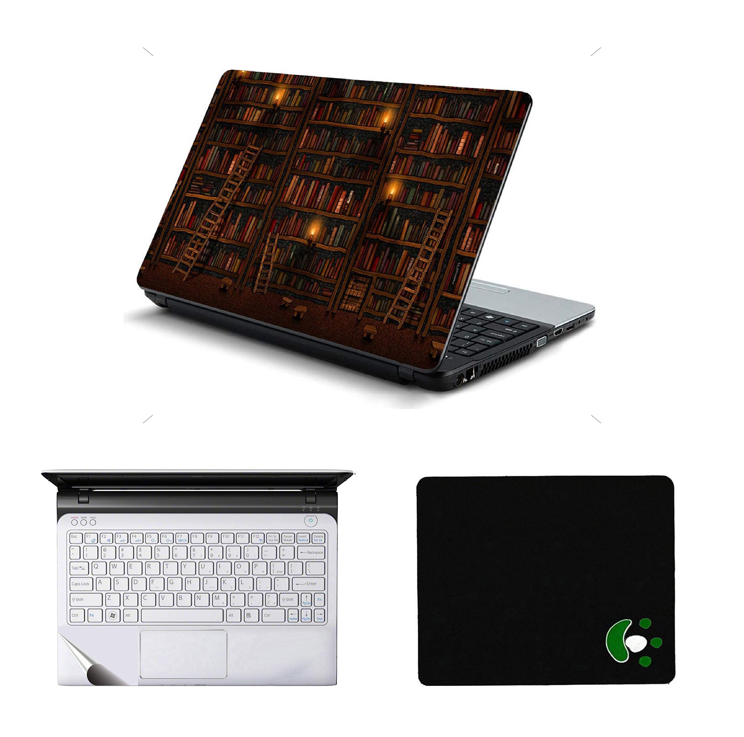 See full amazon price history chart for StickerKing Laptop Accessories Combo 15.6 Inch Library Laptop Skins Stickers , Mouse Pad and Palmrest Skin for HP-DELL-Lenovo-Asus-Acer Laptops || Notebooks StickerKing Laptop Accessories Combo 15.6 Inch Library Laptop Skins Stickers , Mouse Pad and Palmrest Skin for HP-DELL-Lenovo-Asus-Acer Laptops || Notebooks (B08N1CB9WJ) Amazon Price History, Amazon Price Tracker