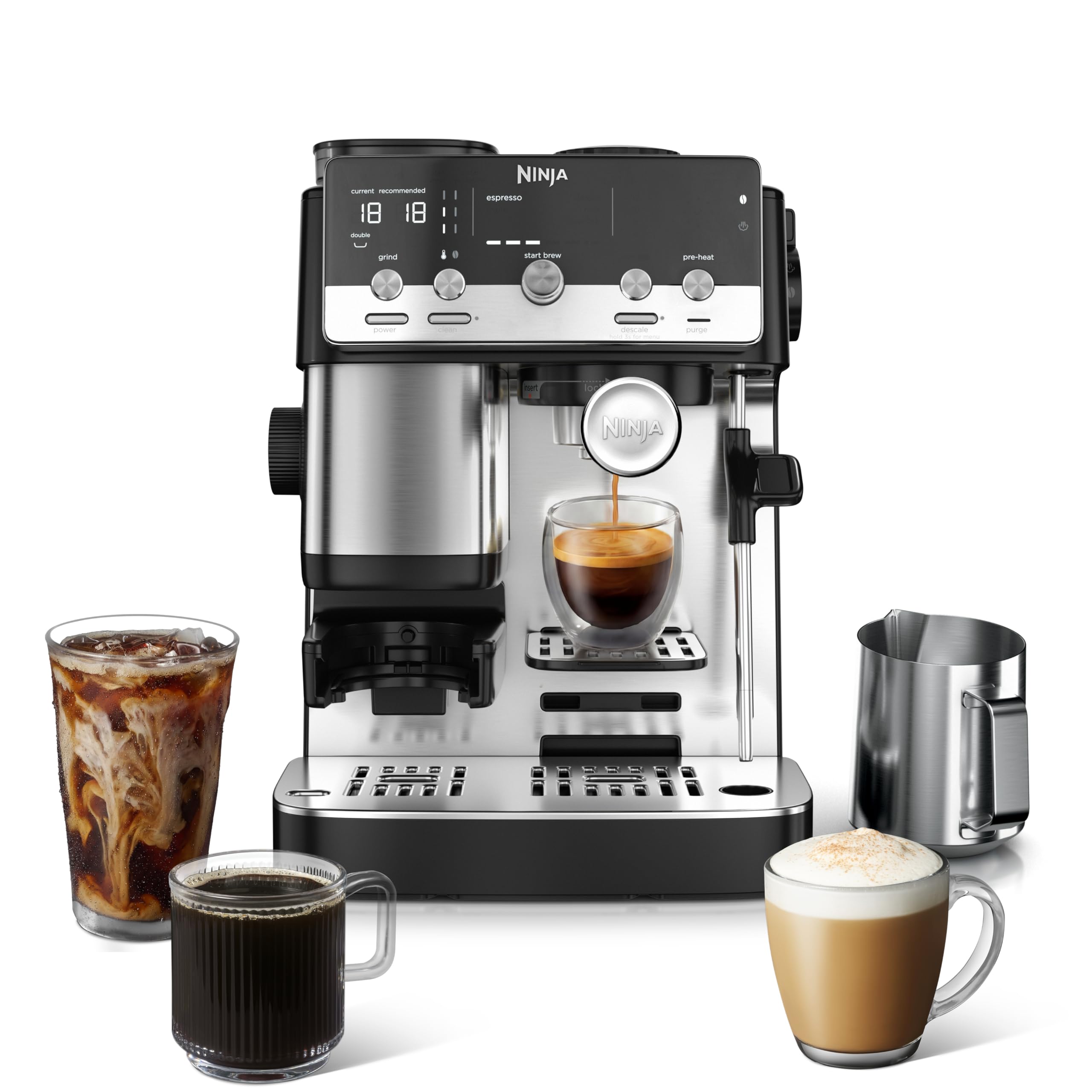 Ninja Luxe Café Mini