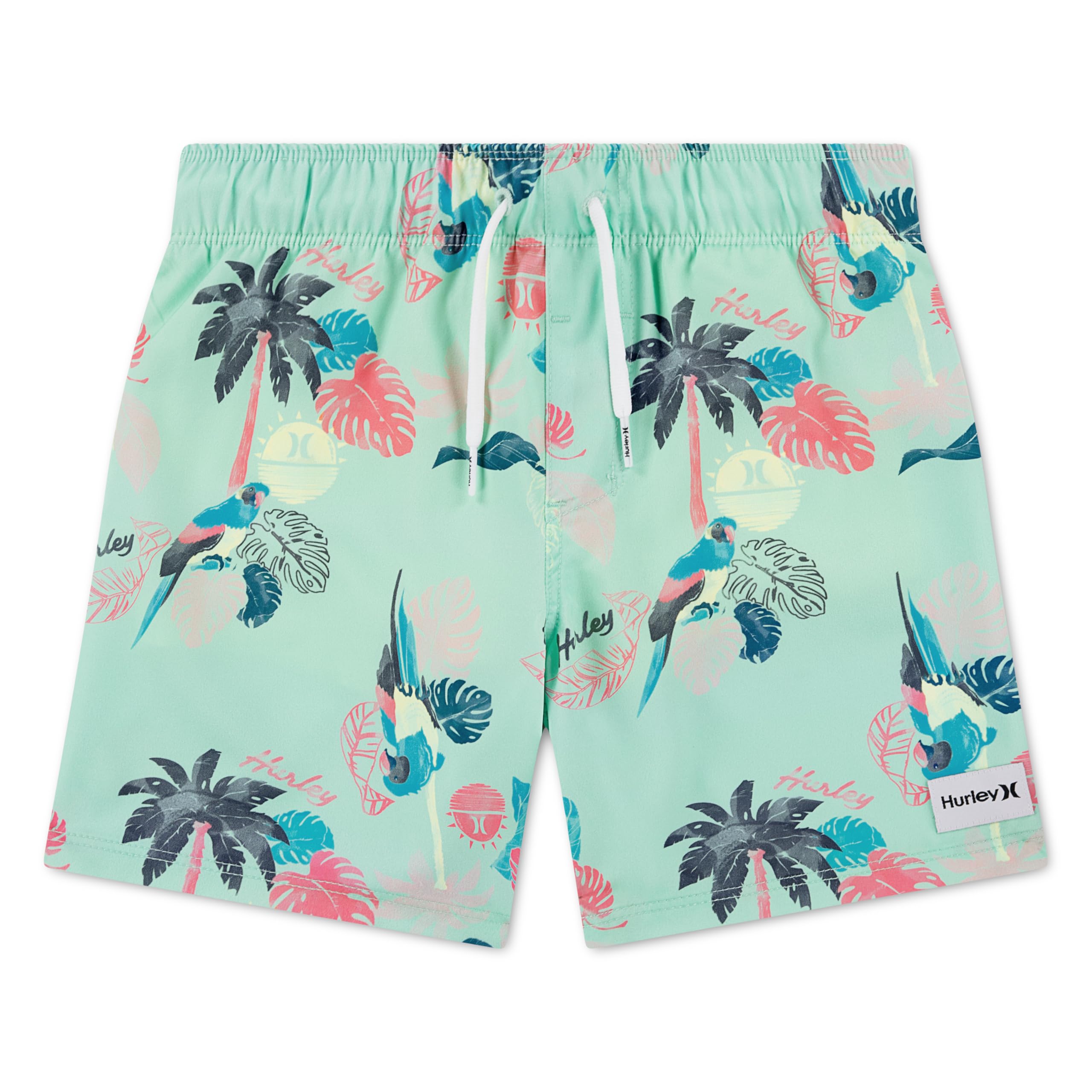 Hurley Jungen Shorts Zum Hineinschlüpfen Boardshorts