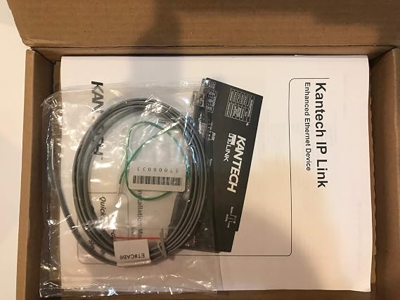 Kantech KT-IP Link Network Interface
