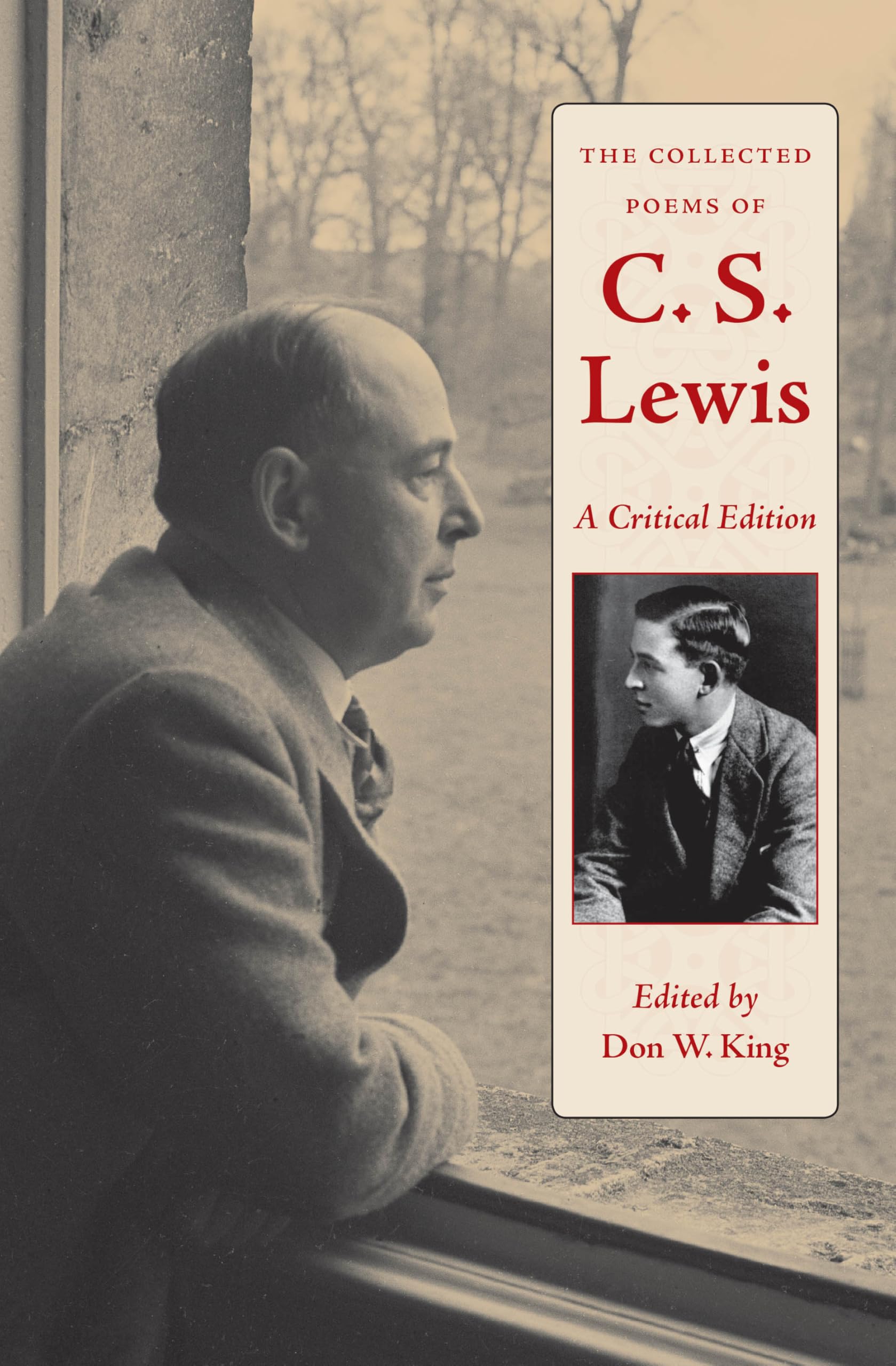 The Collected Poems of C.S. Lewis: A Critical Edition