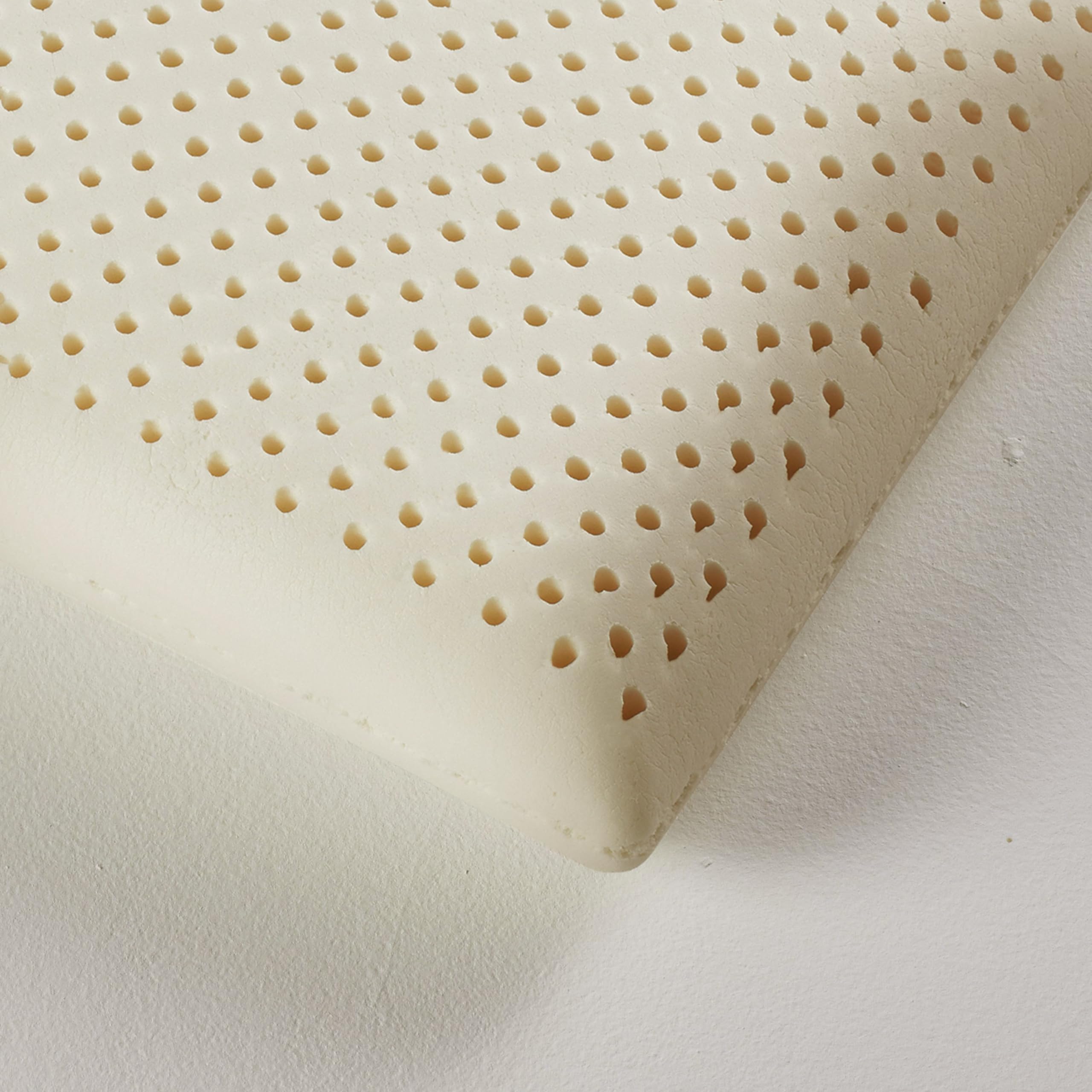 The White Stone Guanciale Memory Foam 40 x 70 cm | Altezza 11 cm | Cuscino Cervicale Ipoallergenico, Ergonomico e Traspirante | Funzione antisoffoco e Rinfrescante