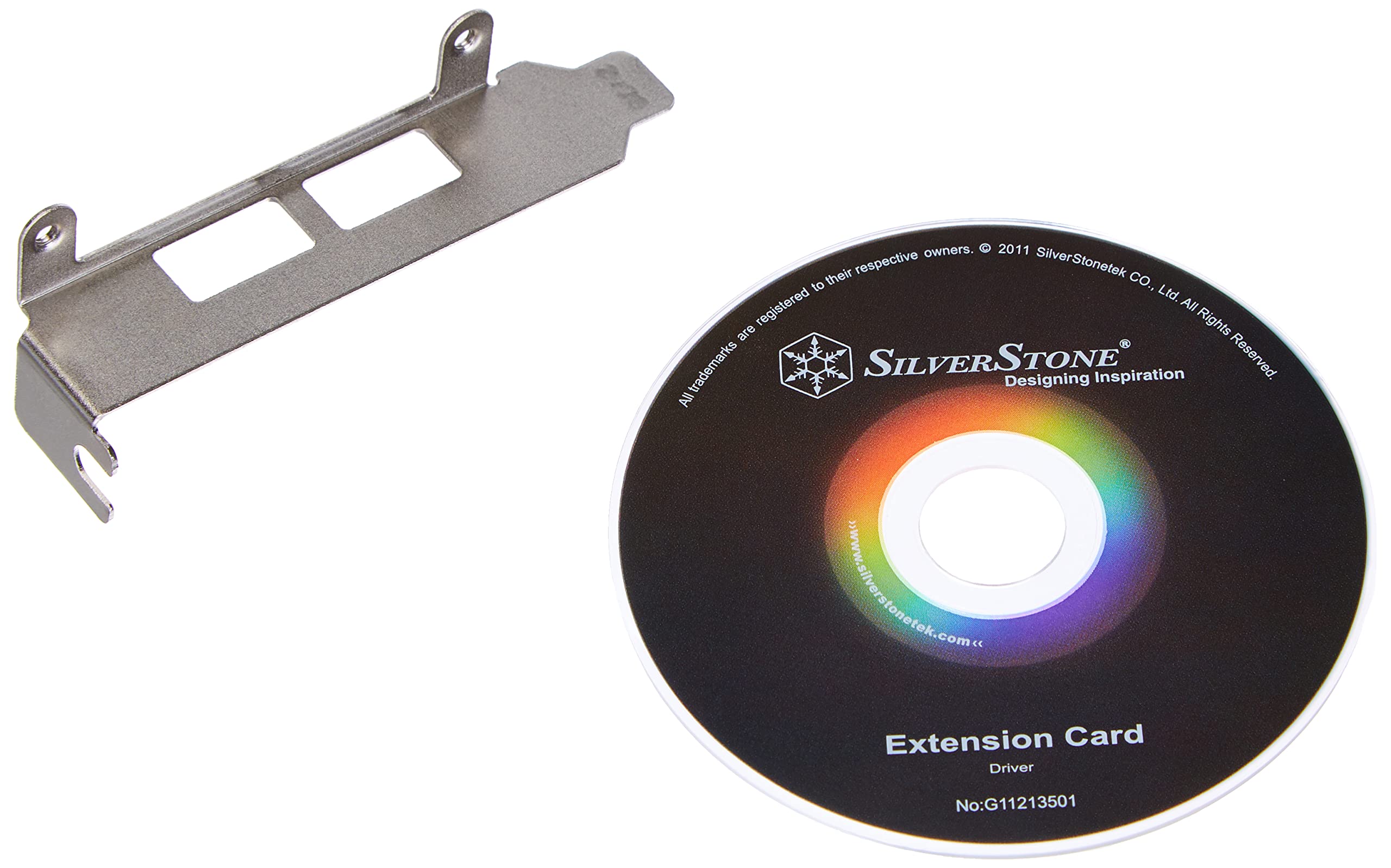 SilverStone SST-EC04-E – Scheda PCI-E A 2 Porte USB 3.0 Con Connettore SATA 15 Pin E Header 20 Pin