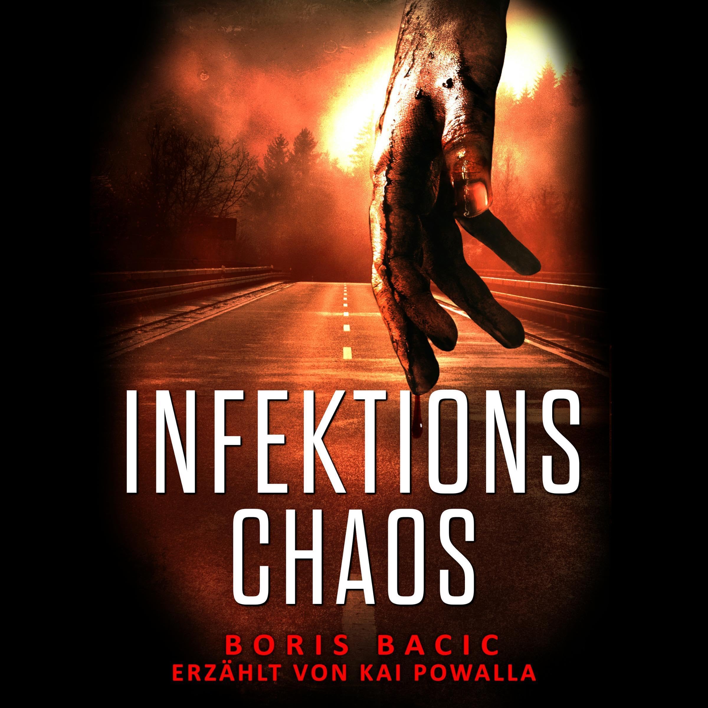 Cover art for Infektionschaos [Infection Chaos]