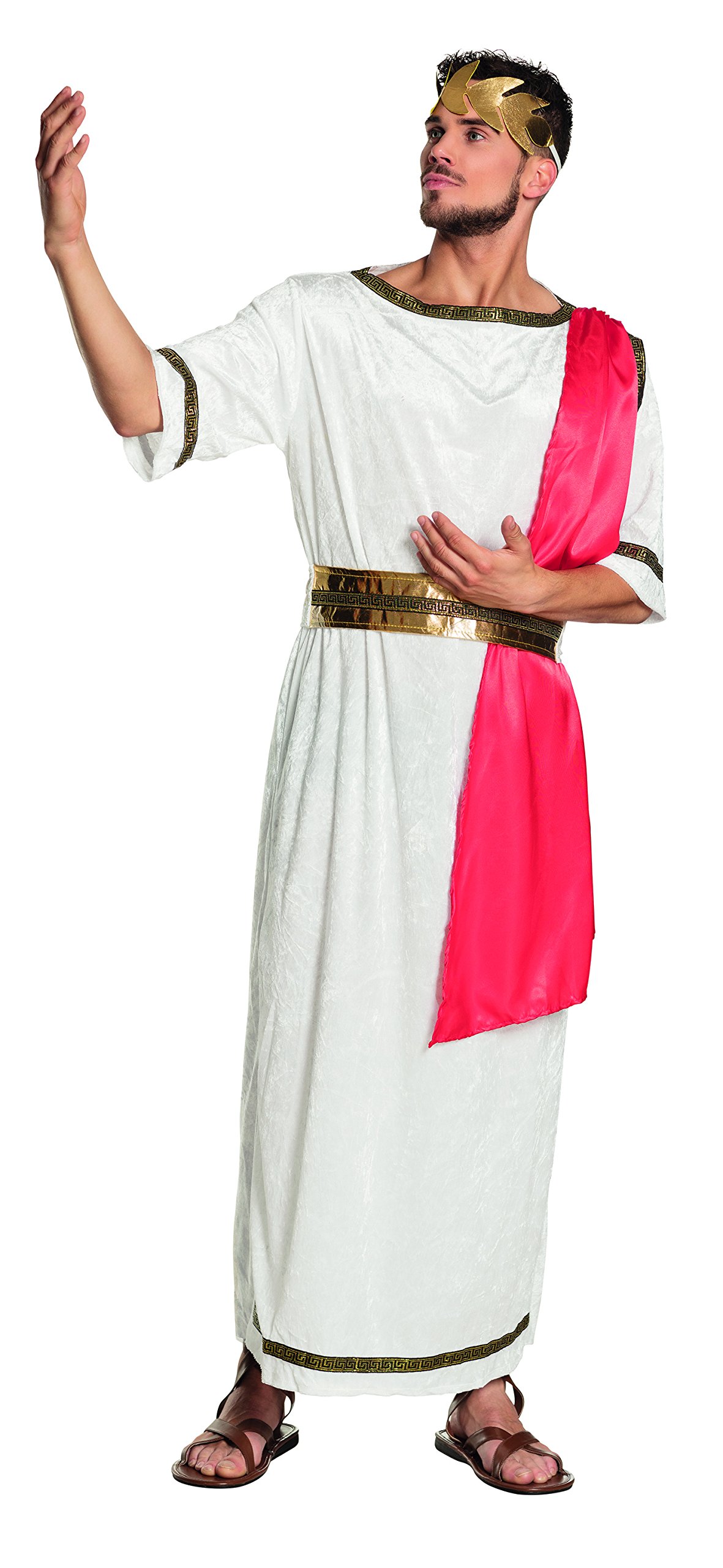 Boland s Aris Adult Costume White