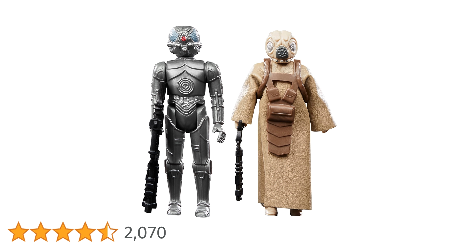 Amazon.co.jp: 【Amazon.co.jp限定】ハズブロ(HASBRO) STAR WARS