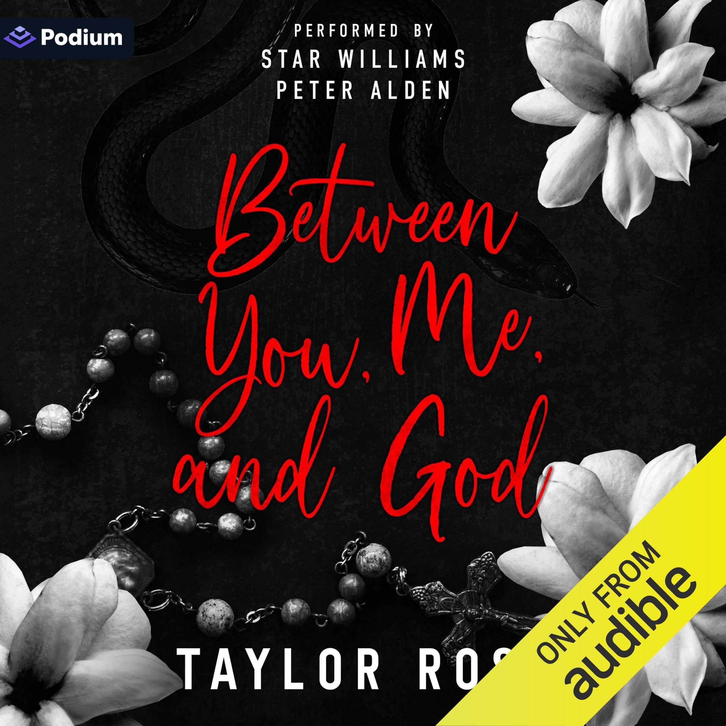 Between You, Me, and God