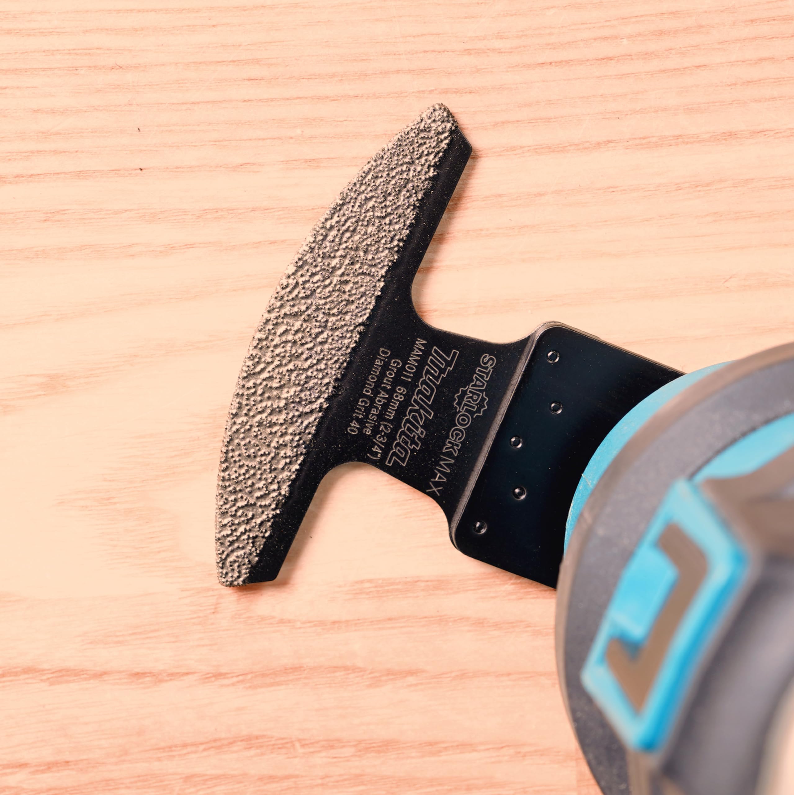Makita B-66519 Starlock Max Segment 68 MAM011