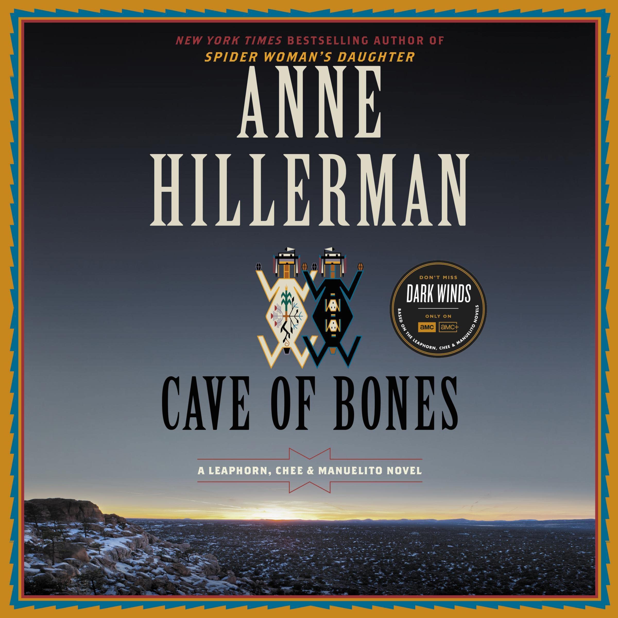 Cover art for Cave of Bones