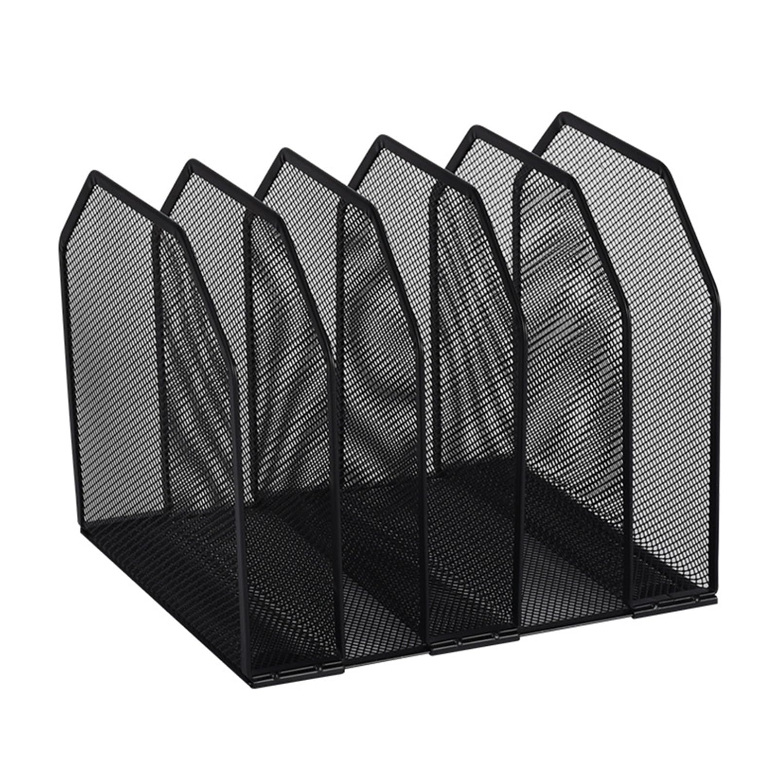 Fermalibri rimovibili per documenti Organizzatori da scrivania in metallo resistente Soluzione archiviazione desktop Fermalibri rimovibili in metallo