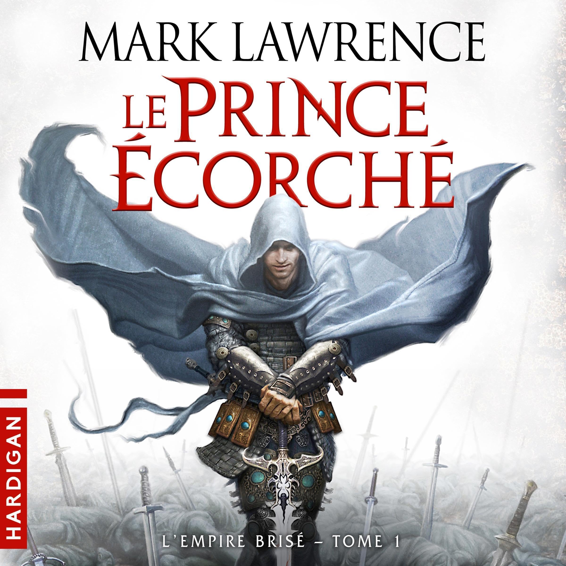 Cover art for Le Prince écorché