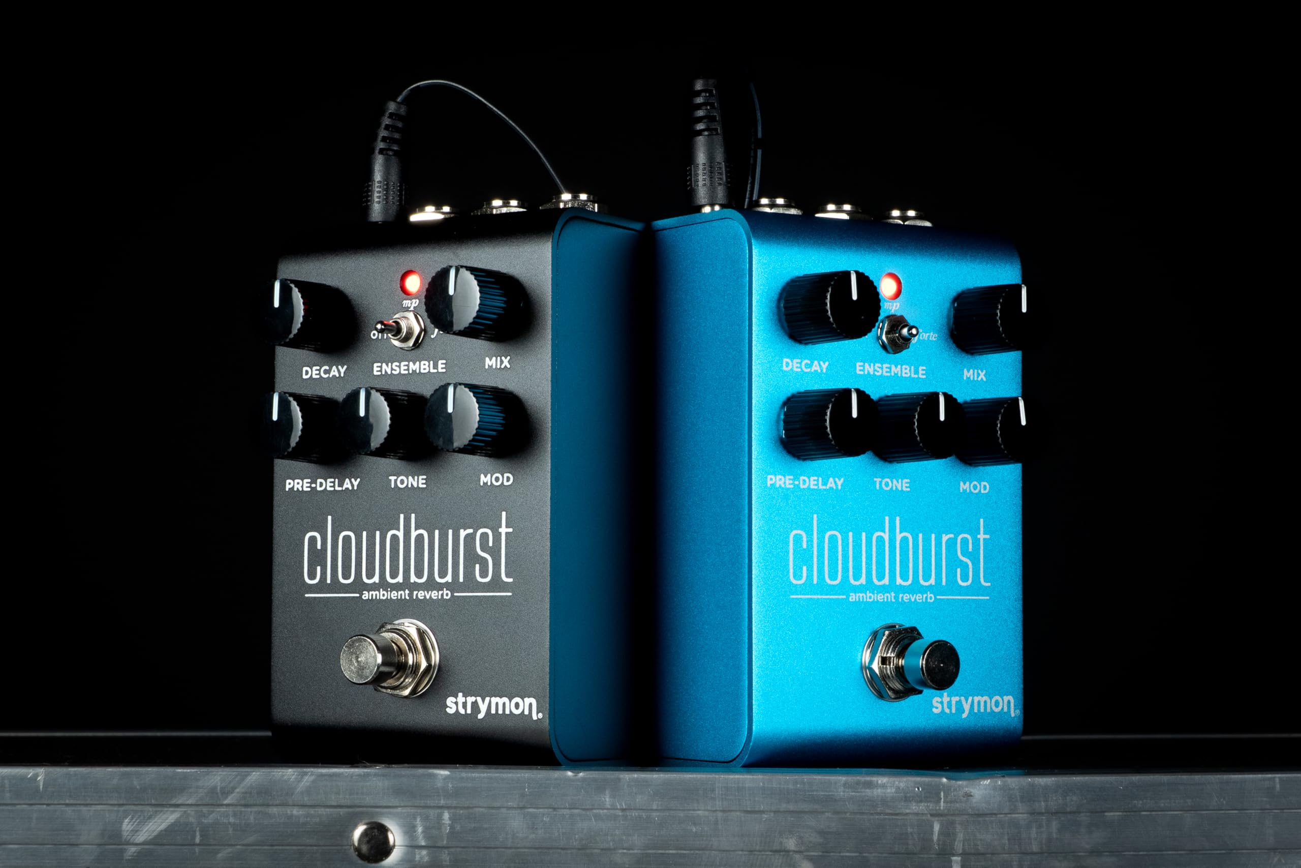Amazon | strymon Cloudburst Midnight Edition リバーブ アンビエント