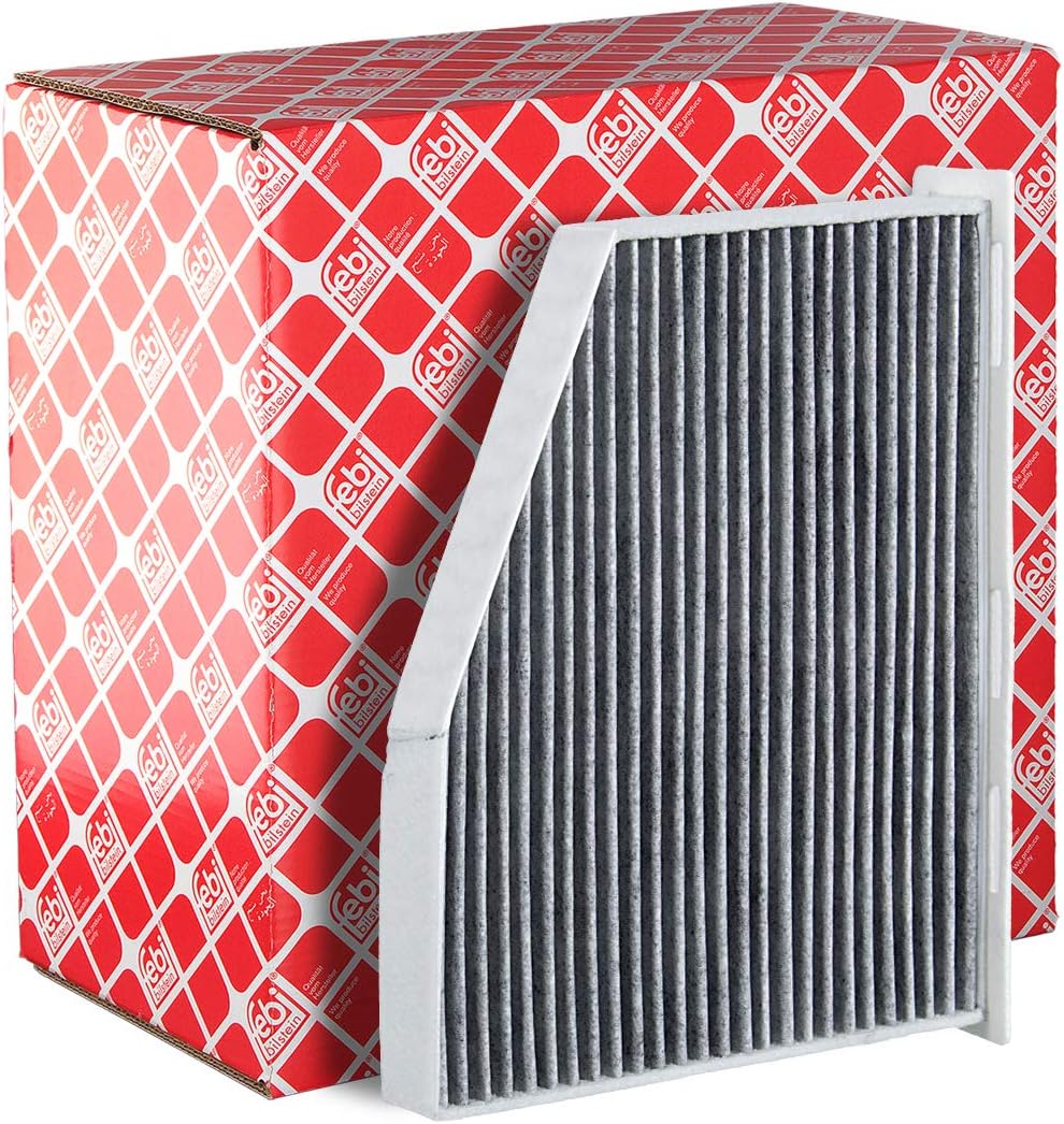 Febi Bilstein Innenraumfilter - Pollenfilter Für Opel & Vauxhall Modelle