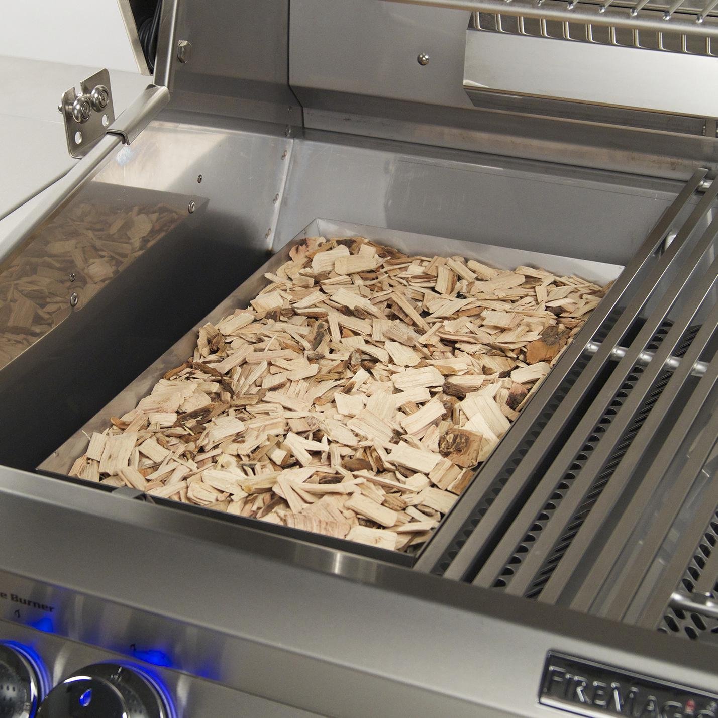 Fire Magic Charcoal/Smoker BSKT S.II