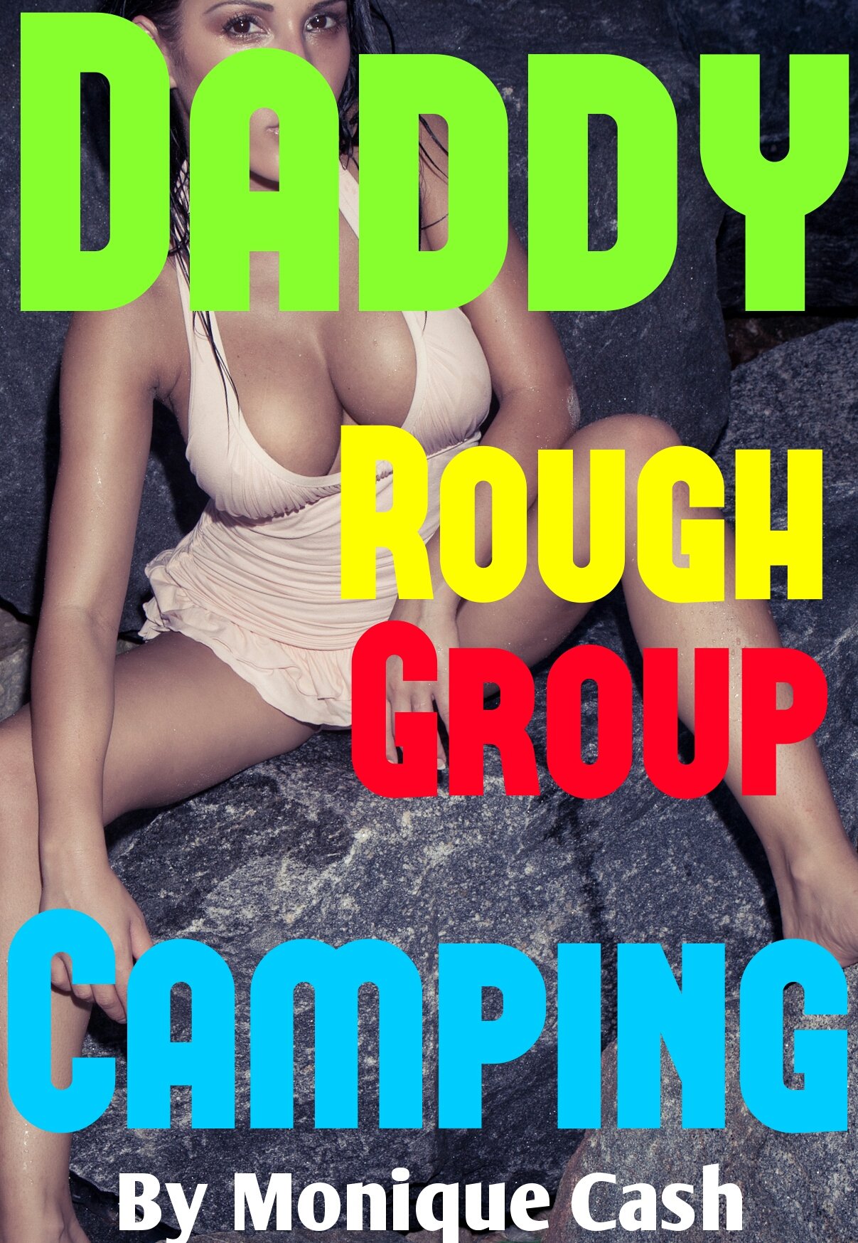 Daddy Rough Group Camping: Forbidden First Time Taboo,Older Men MFM Adventure. Kindle Edition