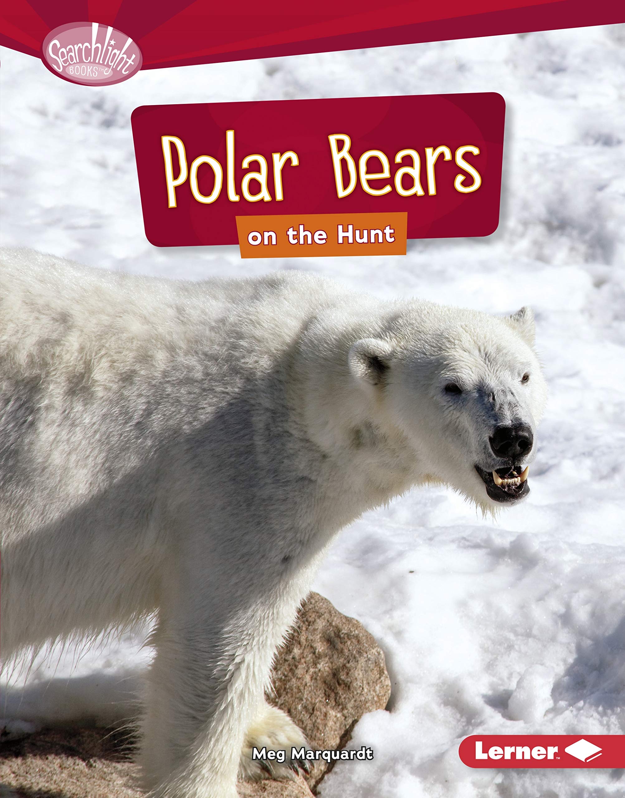 Polar Bears on the Hunt (Searchlight Books ™ — Predators)