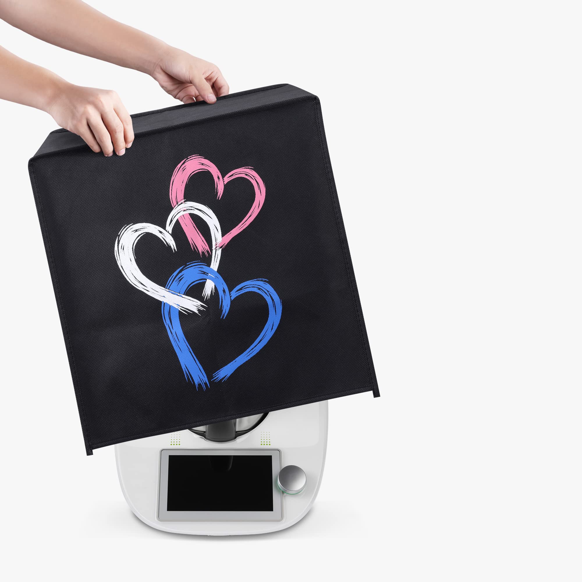 kwmobile Housse compatible avec Philips Essential Airfryer XL housse kwmobile Housse compatible avec Philips Essential Airfryer XL housse